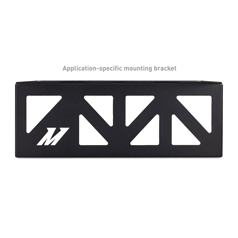 Mishimoto | Oil Cooler, Fits Subaru BRZ/Toyota GR86 2022+, Thermostatic, Black Cooler - BRZ / GR86 10th Anniversary Special Edit