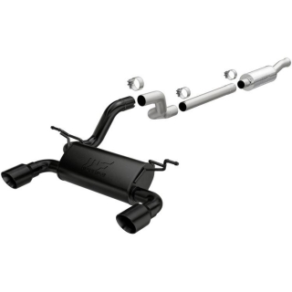 MagnaFlow | Street Series Cat-Back Exhaust - Jeep Wrangler V6 (2&4-door) 2018-2021 Magnaflow Cat-Back Exhausts