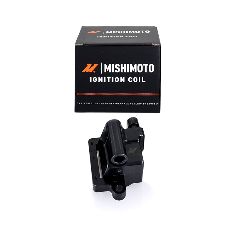 Mishimoto | Ignition Coil, Fits GM L-Series Truck Engines 1999-2007 - Cadillac / Chevrolet / GMC / Hummer 2000-2007