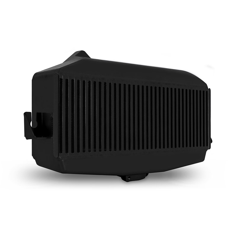 Mishimoto | Top-Mount Intercooler, fits Subaru WRX 2022+, Black - WRX 2.4T 2022-2024