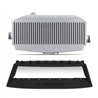 Mishimoto | Top-Mount Intercooler, fits Subaru WRX 2022+, Silver - WRX 2.4T 2022-2024