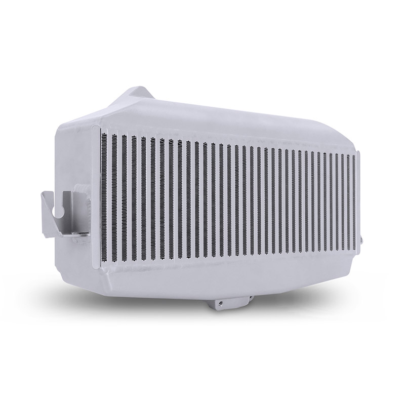 Mishimoto | Top-Mount Intercooler, fits Subaru WRX 2022+, Silver - WRX 2.4T 2022-2024