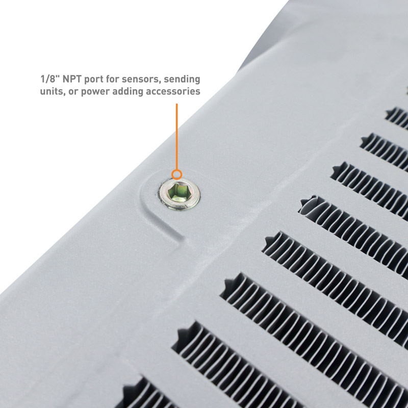 Mishimoto | Top-Mount Intercooler, fits Subaru WRX 2022+, Silver - WRX 2.4T 2022-2024