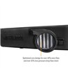 Mishimoto | Top-Mount Intercooler Kit, fits Subaru WRX 2022+, Black Intercooler, Black Pipe - WRX 2.4T 2022-2024