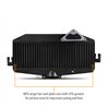 Mishimoto | Top-Mount Intercooler Kit, fits Subaru WRX 2022+, Black Intercooler, Red Pipe - WRX 2.4T 2022-2024