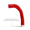 Mishimoto | Top-Mount Intercooler Kit, fits Subaru WRX 2022+, Black Intercooler, Red Pipe - WRX 2.4T 2022-2024