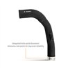 Mishimoto | Performance Charge Pipe Kit, fits Subaru WRX 2022+, Black - Ascent / Legacy / Outback / WRX 2.4T 2019-2024