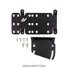 Mishimoto | License Plate Relocation Kit, Fits Ford Bronco 2021+, Modular Bumper - Bronco 2.3T / 2.7T / 3.0T 2021-2024