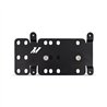 Mishimoto | License Plate Relocation Kit, Fits Ford Bronco 2021+, Modular Bumper - Bronco 2.3T / 2.7T / 3.0T 2021-2024