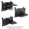 Mishimoto | License Plate Relocation Kit, Fits Ford Bronco 2021+, Modular Bumper - Bronco 2.3T / 2.7T / 3.0T 2021-2024