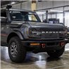 Mishimoto | License Plate Relocation Kit, Fits Ford Bronco 2021+, Modular Bumper - Bronco 2.3T / 2.7T / 3.0T 2021-2024