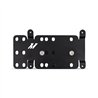 Mishimoto | License Plate Relocation Kit, Fits Ford Bronco 2021+, Plastic Bumper - Bronco 2.3T / 2.7T / 3.0T 2021-2024