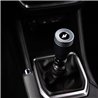 Mishimoto | Weighted Shift Knob, Red Shell, Black Core - WRX 2.4T 2022-2023