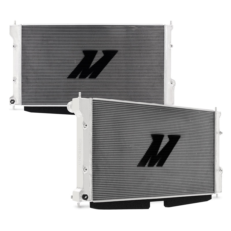 Mishimoto | Performance Aluminum Radiator, Fits Subaru BRZ/Toyota GR86 2022+ - BRZ / GR86 10th Anniversary Special Edition 2.4L 