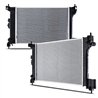 Mishimoto | Replacement Radiator, Fits Chevy Sonic 2012-2016 - Sonic 1.6L / 1.8L 2012-2018