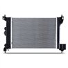 Mishimoto | Replacement Radiator, Fits Chevy Sonic 2012-2016 - Sonic 1.6L / 1.8L 2012-2018