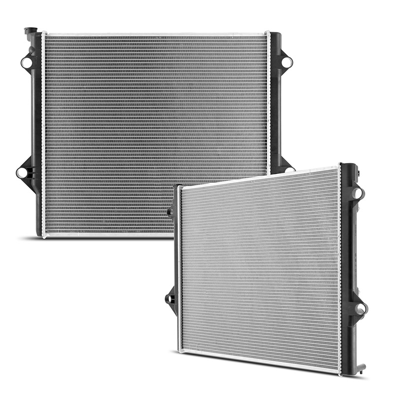 Mishimoto | Replacement Radiator, Fits Toyota 4Runner 2003-2009 - 4Runner / FJ Cruiser 4.0L 2003-2014