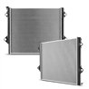 Mishimoto | Replacement Radiator, Fits Toyota 4Runner 2003-2009 - 4Runner / FJ Cruiser 4.0L 2003-2014