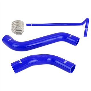 Mishimoto | Silicone Radiator Hose Kit, Fits Subaru WRX 2022+, Blue - WRX 2.4T 2022-2024