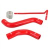 Mishimoto | Silicone Radiator Hose Kit, Fits Subaru WRX 2022+, Red - WRX 2.4T 2022-2024