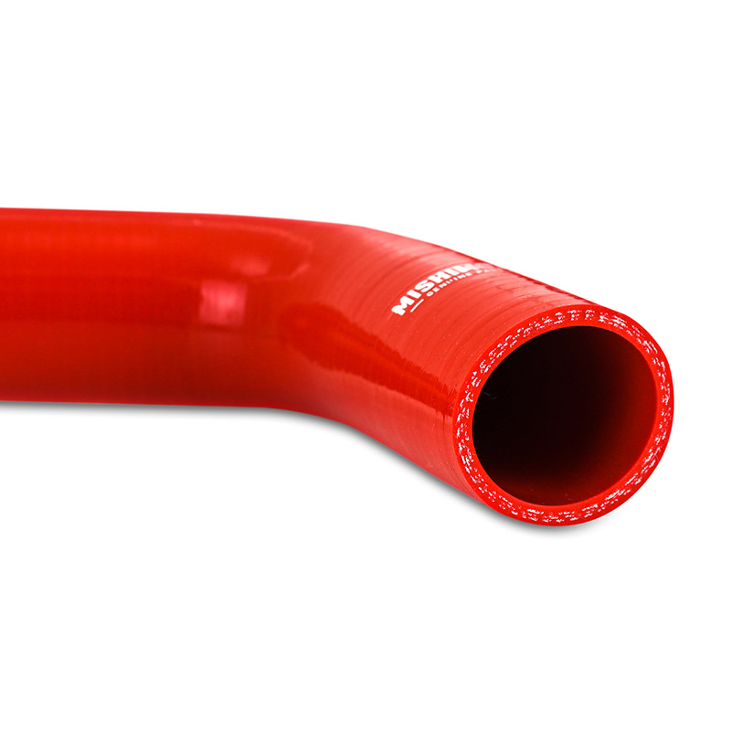 Mishimoto | Silicone Radiator Hose Kit, Fits Subaru WRX 2022+, Red - WRX 2.4T 2022-2024
