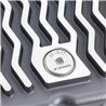 Mishimoto | Aluminum Transmission Pan, fits Dodge Ram 6.7L Cummins 2007.5+ - Chrysler / Dodge / Jeep 2001-2023