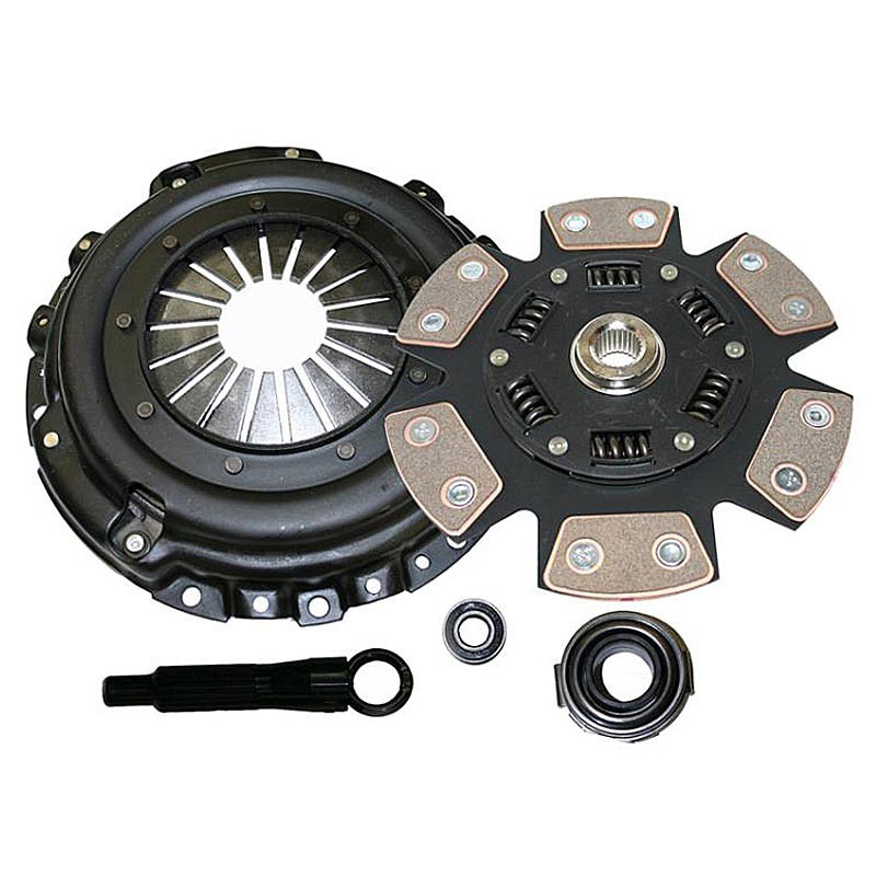 Competition Clutch | Stage 4 Clutch kit - G35 / G37 / 350Z / 370Z 3.5L / 3.7L 2007-2017
