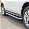 ARIES | AeroTread 5" x 67" Polished Stainless Running Boards - Equinox / Terrain 2018-2021 ARIES Step Bars