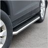 ARIES | AeroTread 5" x 67" Polished Stainless Running Boards - CR-V 1.5T / 2.0L / 2.4L 2017-2021