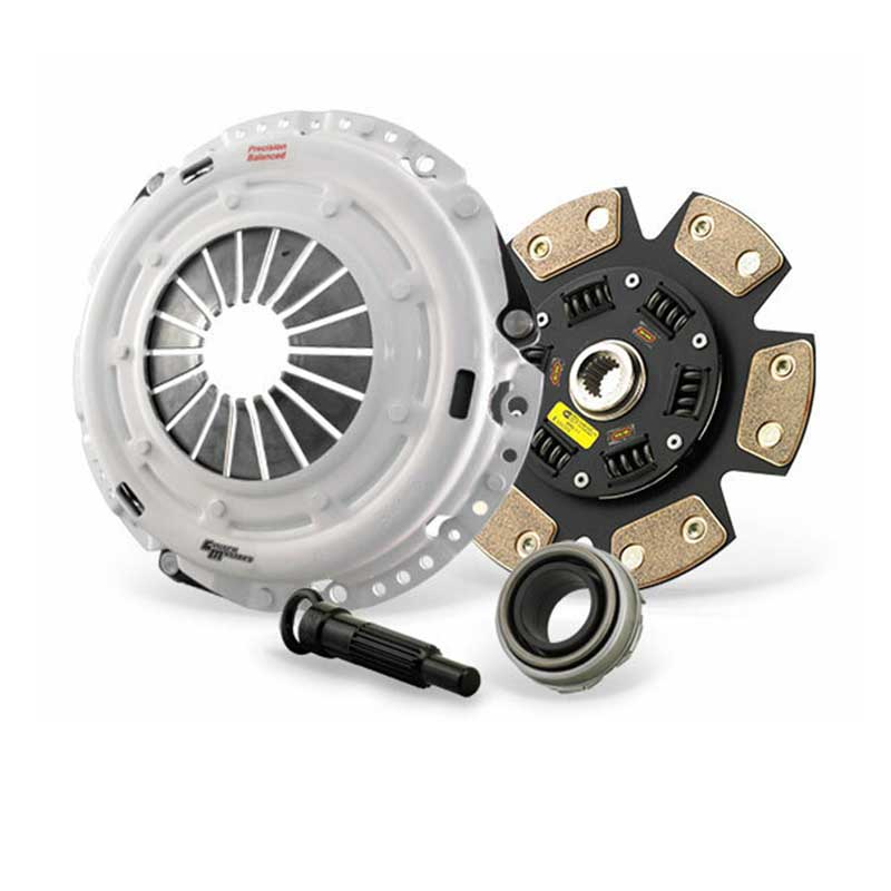 Clutch Masters | FX400 Single Disc Clutch - Legacy Outback / WRX Sti 2.5T 04-15