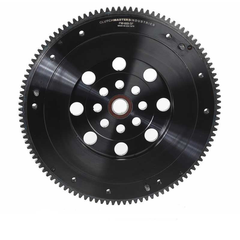 Clutch Masters | Lightweight Steel Flywheel - Acura / Honda 02-15