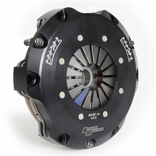 Clutch Masters | 725 Series Twin Disc Clutch & Flywheel - S2000 2.0L / 2.2L 01-09