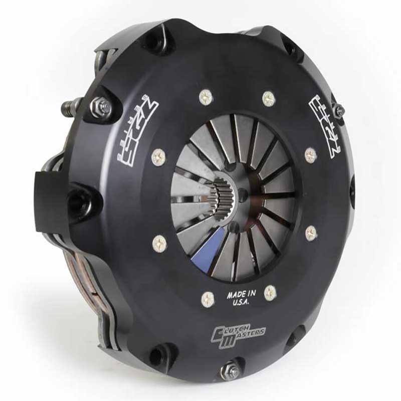Clutch Masters | 725 Series Twin Disc Clutch & Flywheel - Integra / Civic 94-01