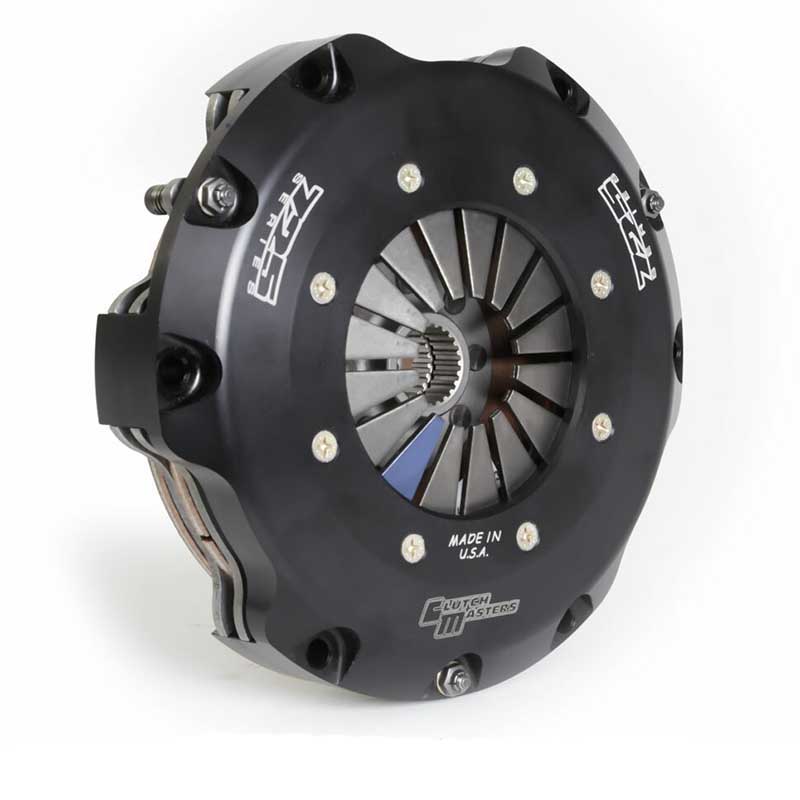 Clutch Masters | 725 Series Tripple Disc Clutch & Flywheel - Acura / Honda 02-14