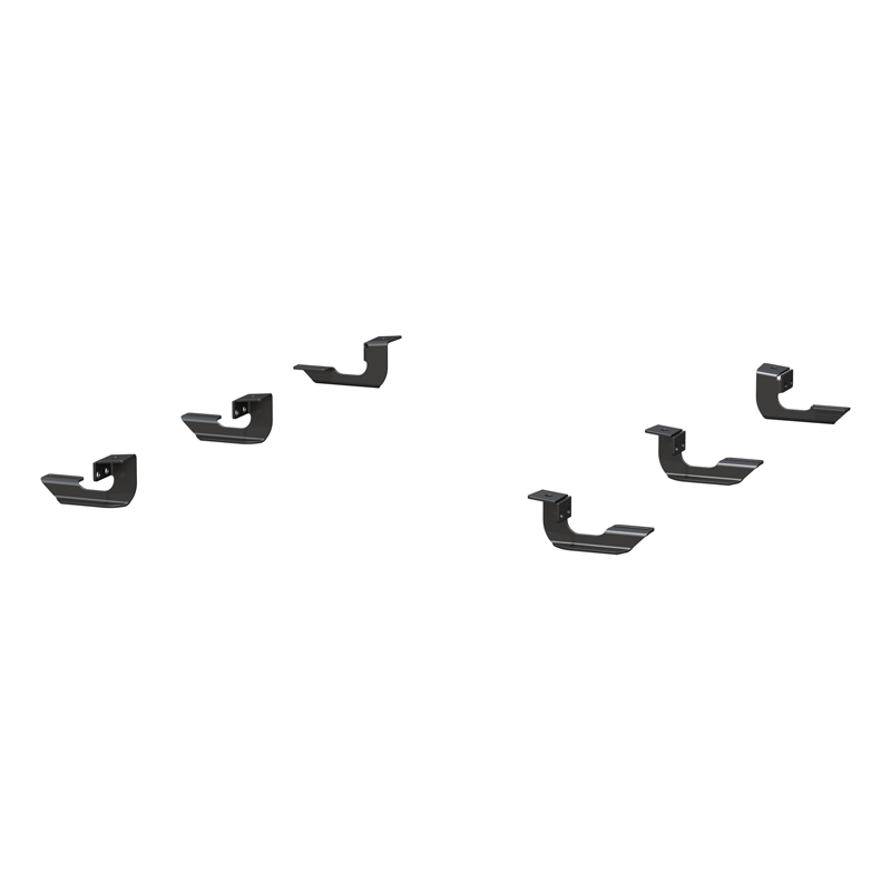 ARIES | Mounting Brackets for AeroTread - Explorer 2.3T / 3.0T / 3.3L 2020-2022 ARIES Step Bars