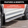 ARIES | Mounting Brackets for AeroTread - Highlander 2.5L / 2.7L / 3.5L 2014-2020 ARIES Step Bars