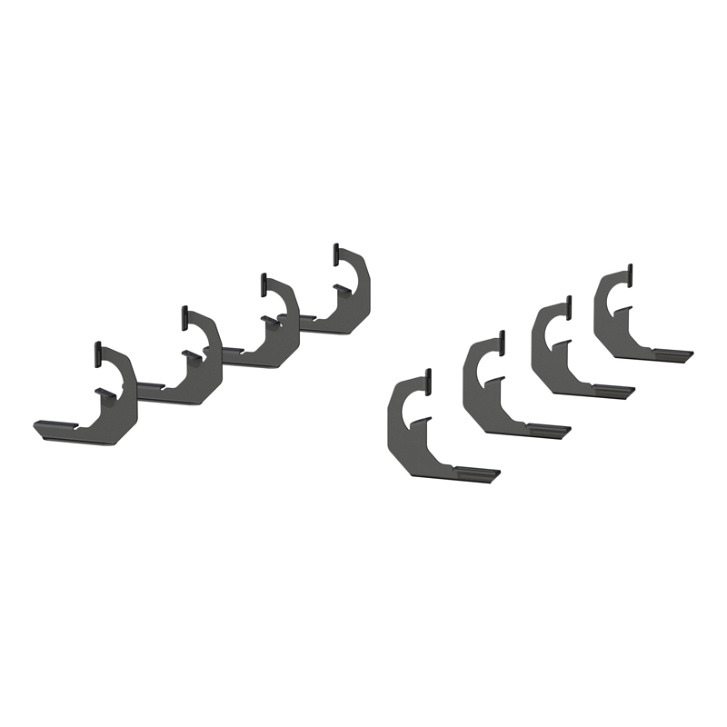 ARIES | VersaTrac Mounting Brackets - Chevrolet / GMC 2002-2020 ARIES Step Bars