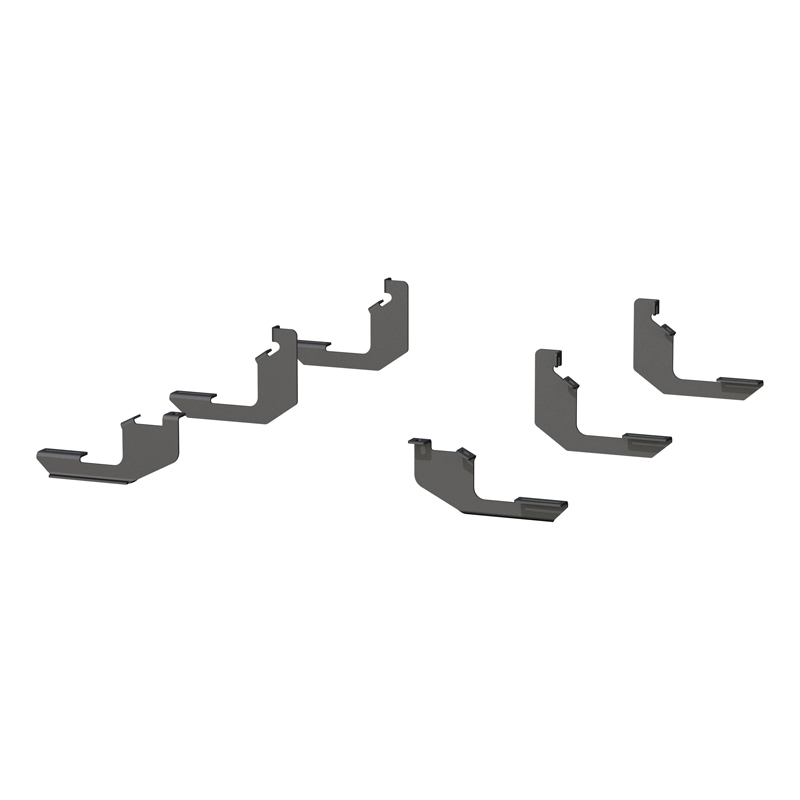ARIES | VersaTrac Mounting Brackets - Ranger 2019-2023 ARIES Step Bars