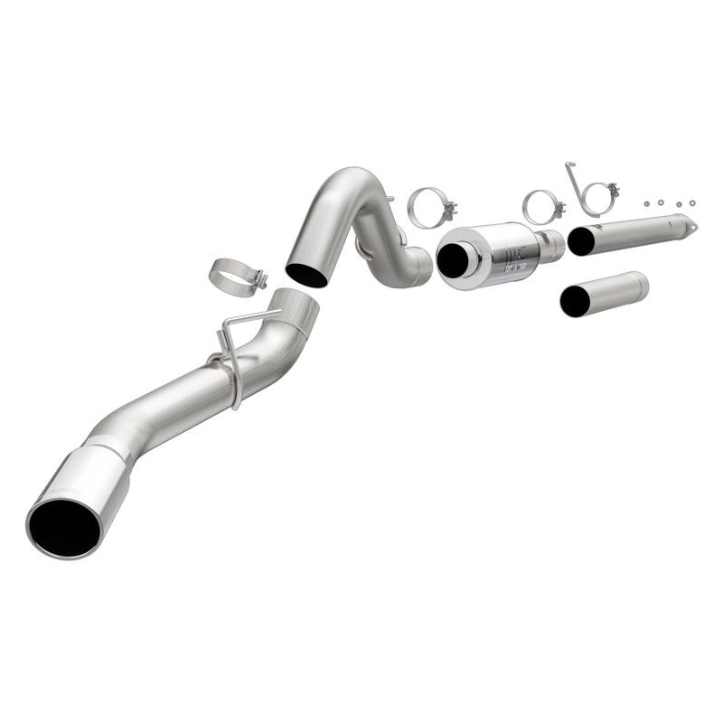 MagnaFlow | Street Series Filter-Back Exhaust - F-150 3.0L 2018-2020 Magnaflow Filter-Back Exhausts