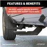 ARIES | VersaTrac Mounting Brackets - F-250 / F-350 2000-2016