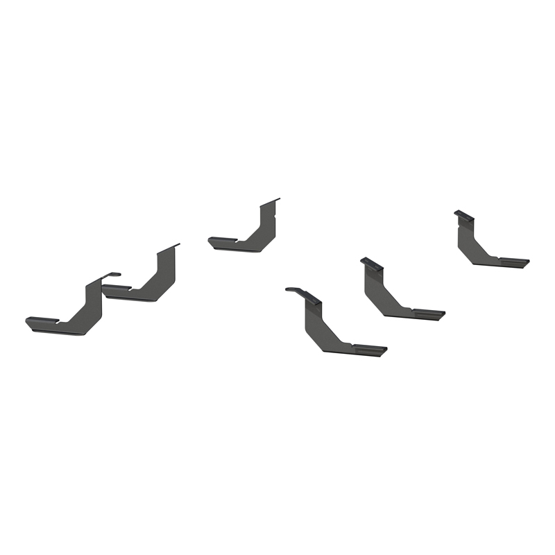 ARIES | VersaTrac Mounting Brackets - Tundra 2007-2021 ARIES Step Bars