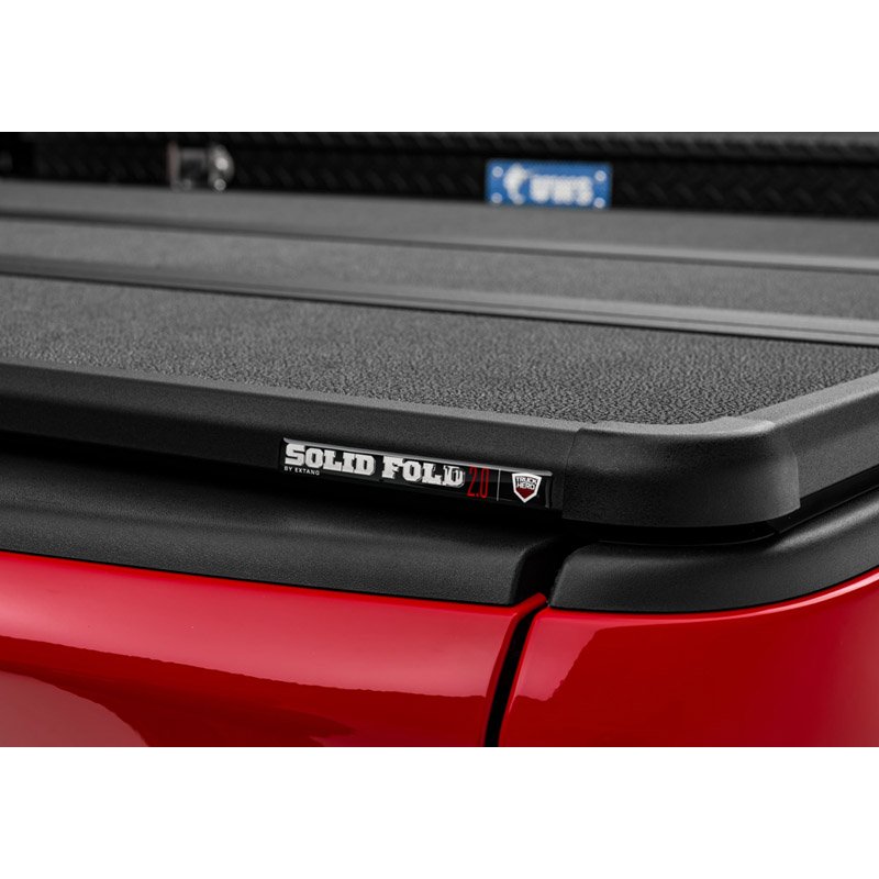 Extang | Solid Fold 2.0 Toolbox Tonneau Cover - Ram 1500 2019-2025