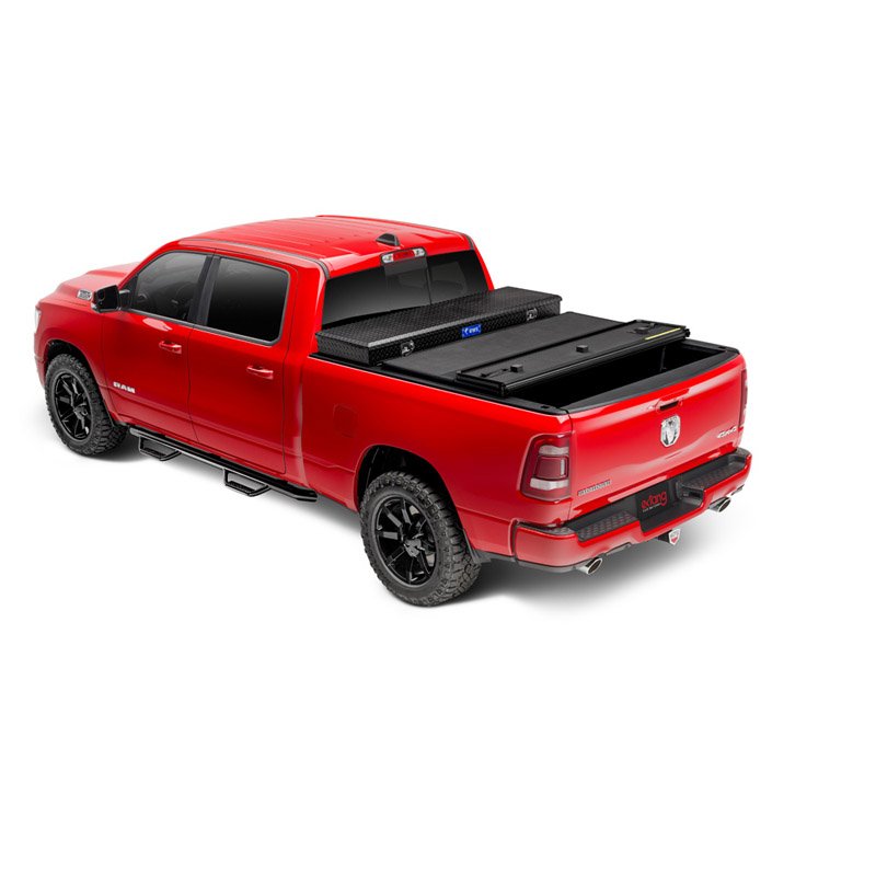 Extang | Solid Fold 2.0 Toolbox Tonneau Cover - Ram 1500 2019-2025