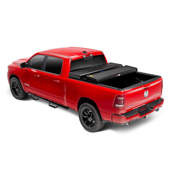 Extang | Solid Fold 2.0 Toolbox Tonneau Cover - Ram 1500 2019-2025