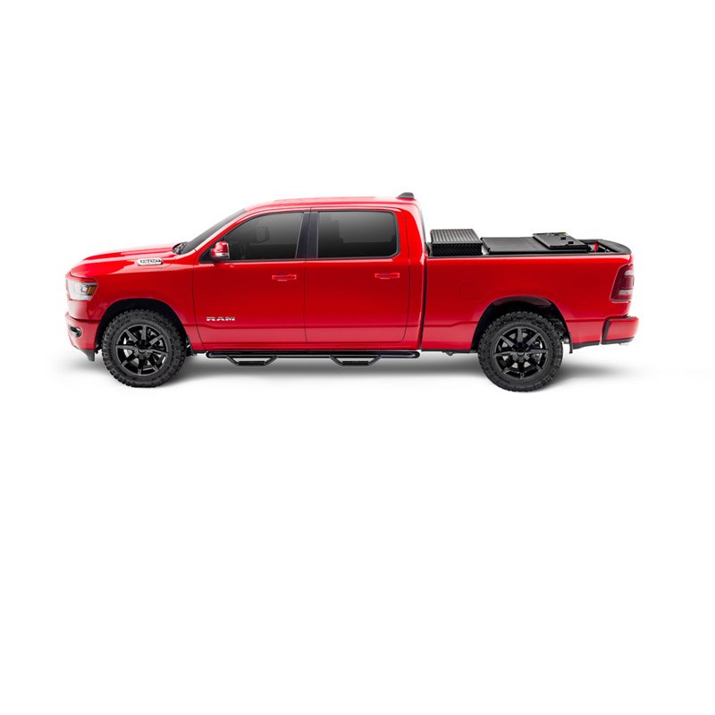 Extang | Solid Fold 2.0 Toolbox Tonneau Cover - Ram 1500 2019-2025
