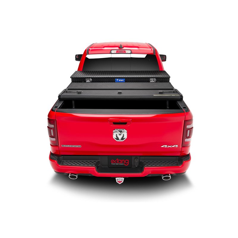 Extang | Solid Fold 2.0 Toolbox Tonneau Cover - Ram 1500 2019-2025