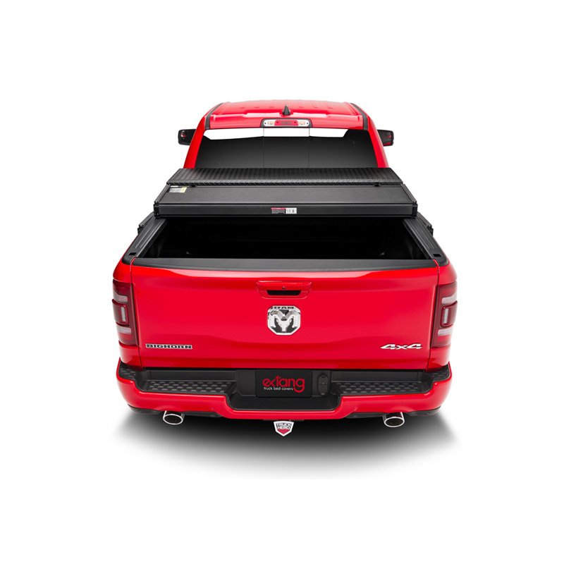 Extang | Solid Fold 2.0 Toolbox Tonneau Cover - Ram 1500 2019-2025