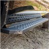 ARIES | RidgeStep 6-1/2" x 75" Running Boards - Chevrolet / GMC 2005-2020 ARIES Step Bars
