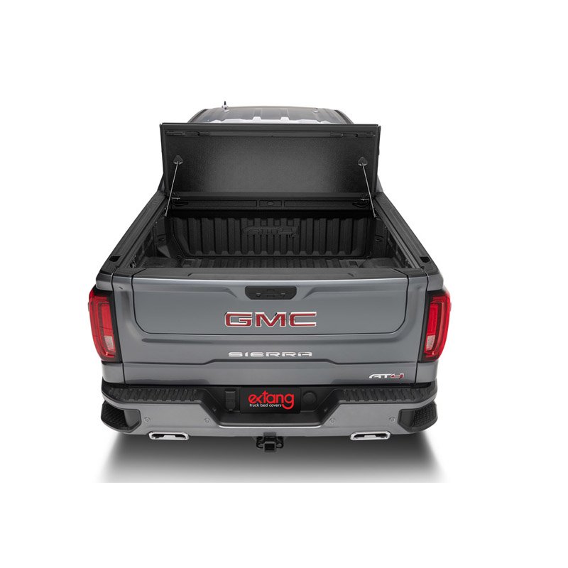Extang | Xceed Tonneau Cover - Silverado / Sierra 2500 HD / 3500 HD 6.6L 2020-2023