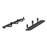 ARIES | RidgeStep 6-1/2" x 85" Black Steel Running Boards - Ram 1500 / Classic / 2500 / 3500 2011-2022 ARIES Step Bars